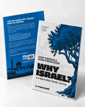 Why Israel? Student Study Guide - A 4-Week Bible Study Journey