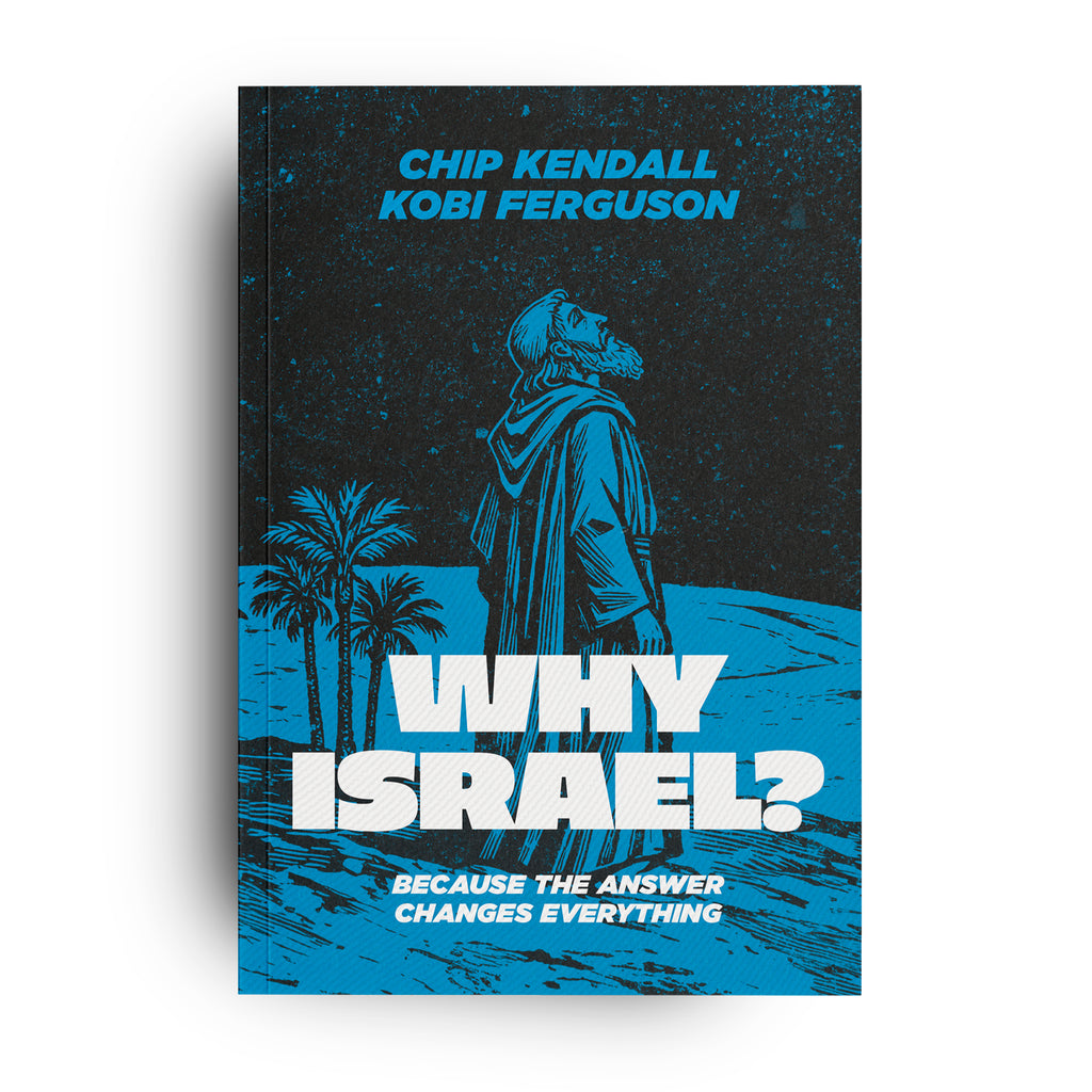 Pre-Order: Why Israel? Book