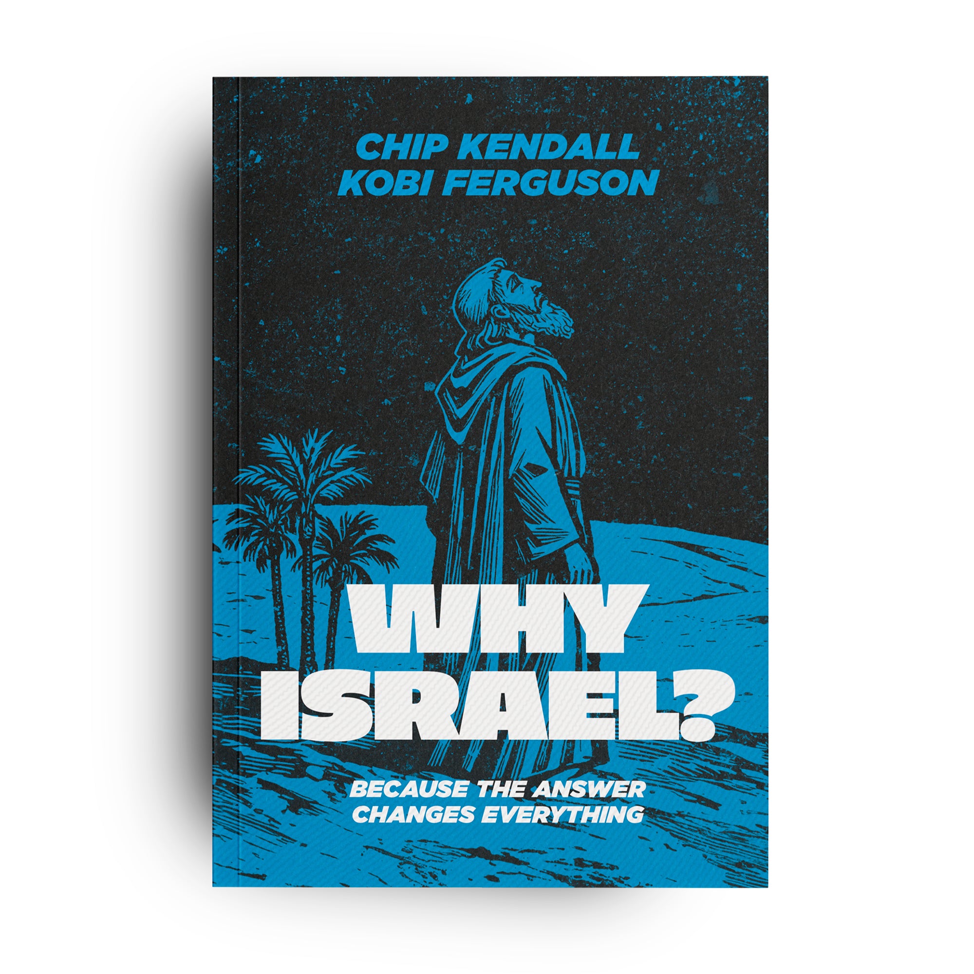Pre-Order: Why Israel? Book
